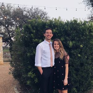 Meet your Posher, Andrew